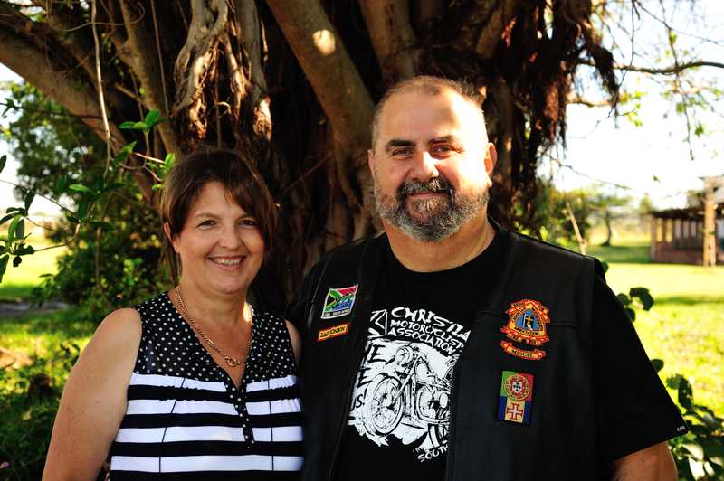 Miguel & Karen de Abreu